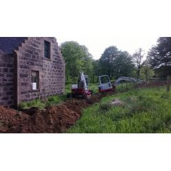 Digger Hire