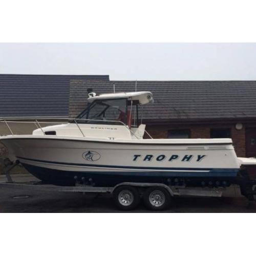BAYLINER TROPHY FOR SALE