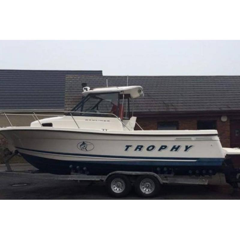 BAYLINER TROPHY FOR SALE