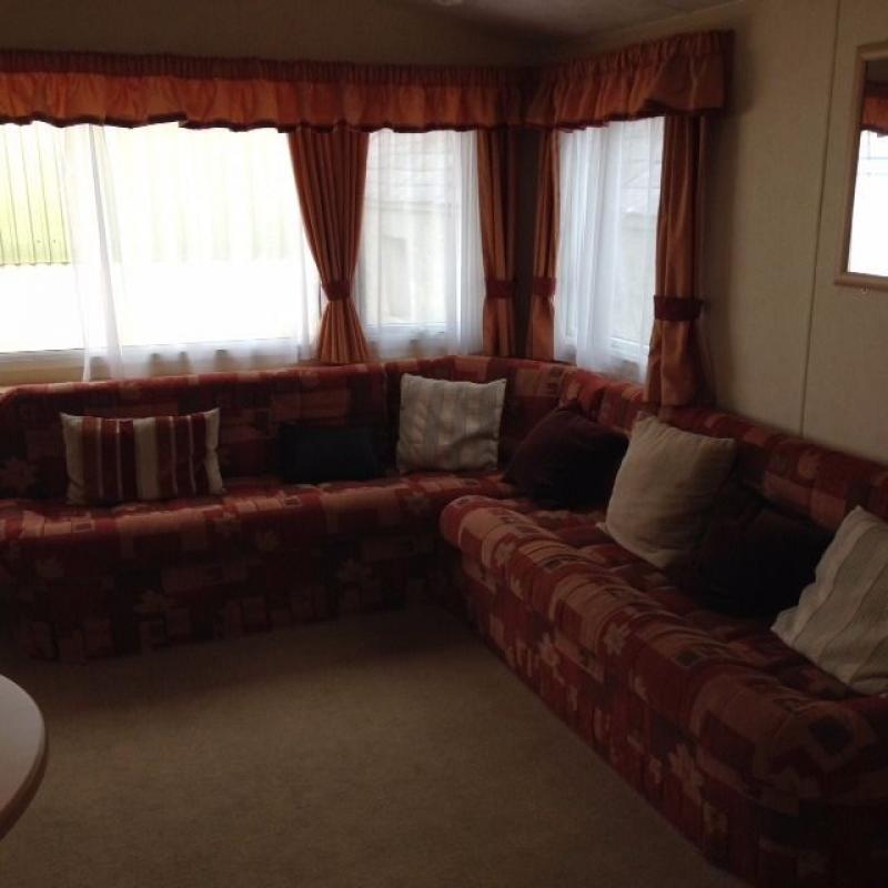 Willerby Vacation 35ftx12ft with Central Heating and Double Glazing