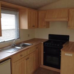 Willerby Vacation 35ftx12ft with Central Heating and Double Glazing
