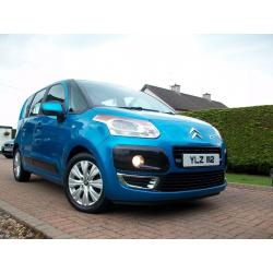 2009 CITROEN C3 PICASSO VTR OUTSTANDING CONDITION