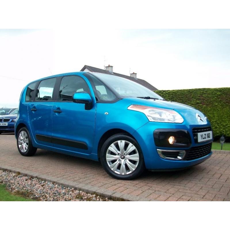 2009 CITROEN C3 PICASSO VTR OUTSTANDING CONDITION