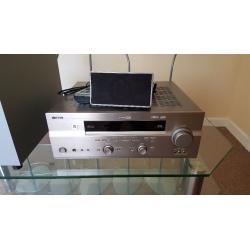 Yamaha dolby digital surround sound receiver