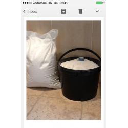 100 x 10kg sacks of washing powder / laundry detergent soap / laundrette products