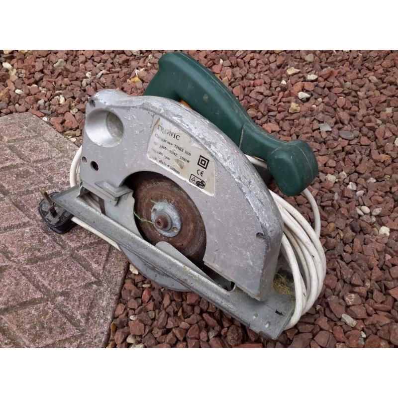 Power saw