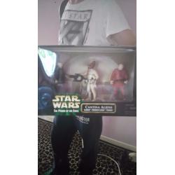 Star wars collectables