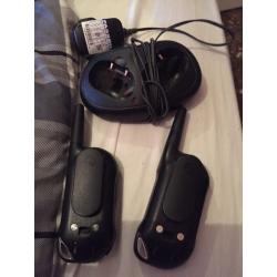 Motorola Walkie Talkie