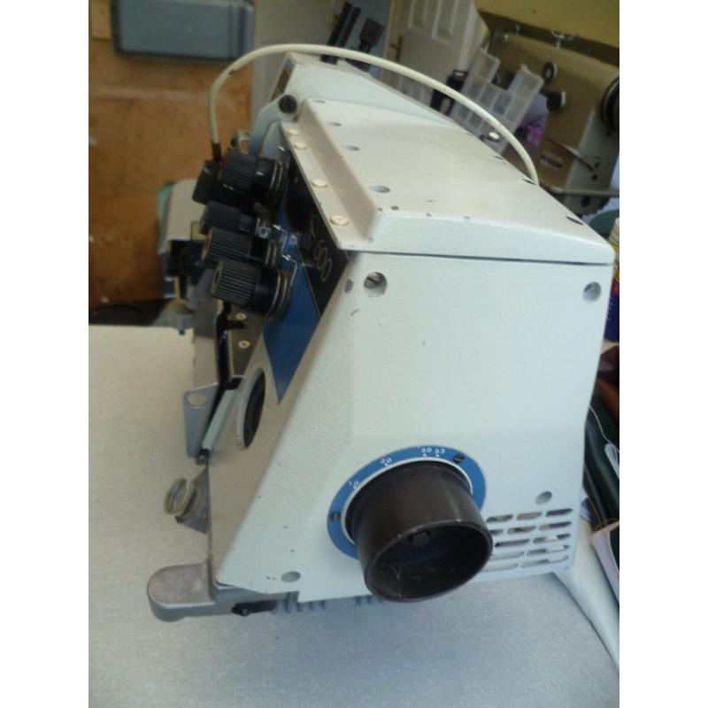 Brother industrial overlocker