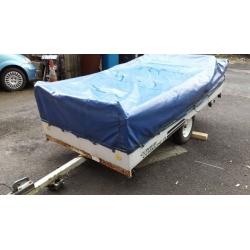 Conway trailer tent