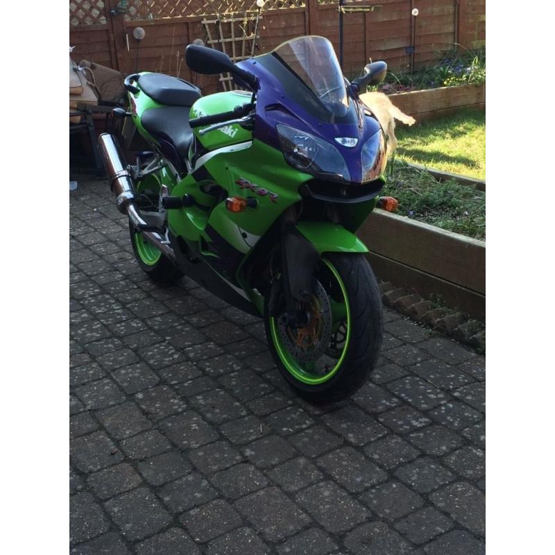 ZX9R for sale great condition