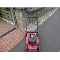 Mountfield self compiled lawnmower