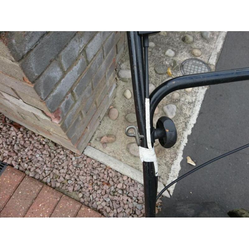 Mountfield self compiled lawnmower
