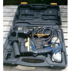 14v CORDLESS MACALLISTER HAMMER DRILL