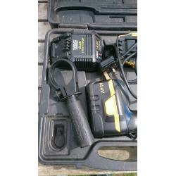 14v CORDLESS MACALLISTER HAMMER DRILL