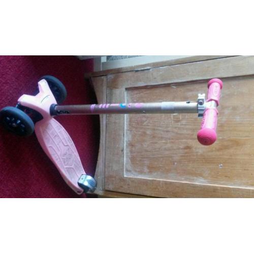 Micro maxi scooter
