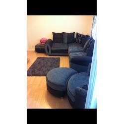 Corner Sofa and extras