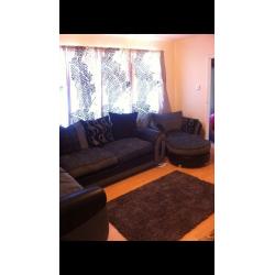 Corner Sofa and extras