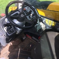 Jcb forklift loadall