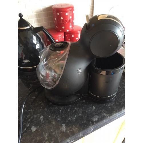 Nescafé dolce gusto coffee machine