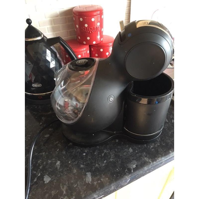 Nescafé dolce gusto coffee machine