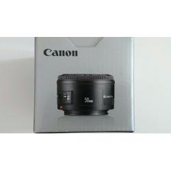 Canon 7d + 50 mm 1.8 lens