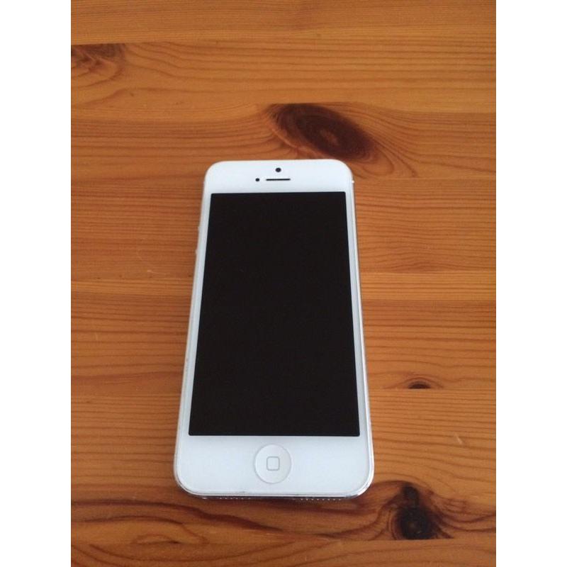 iPhone 5 (spares/repairs)
