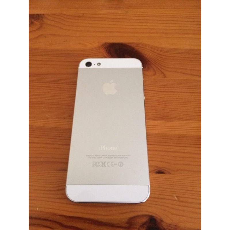 iPhone 5 (spares/repairs)