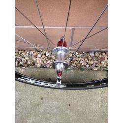 Zipp 404 rear clincher shimano