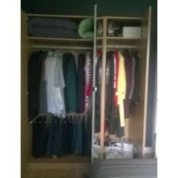 IKEA wardrobe