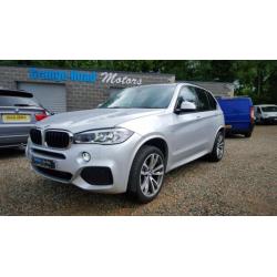 2015 65 BMW X5 3.0 XDRIVE30D M SPORT 5D AUTO 255 BHP DIESEL