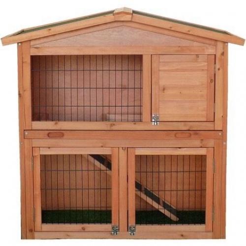 Animal hutch