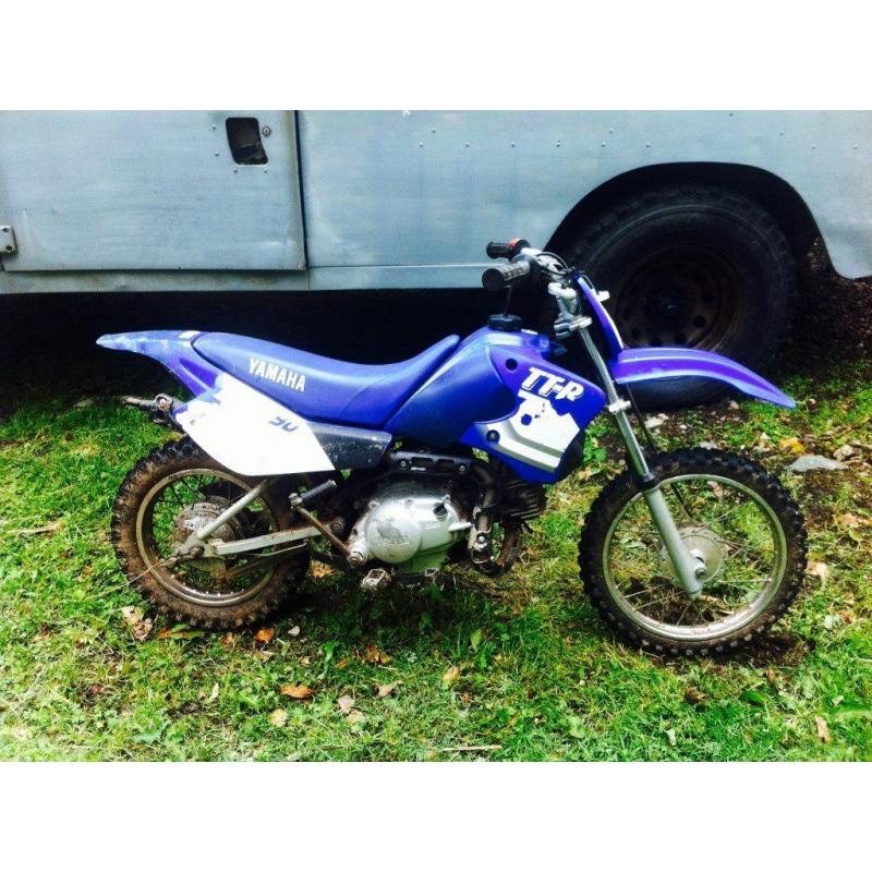 Yamaha TTR 90