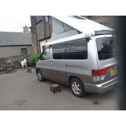 4 Berth Mazda Bongo For Sale