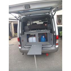4 Berth Mazda Bongo For Sale