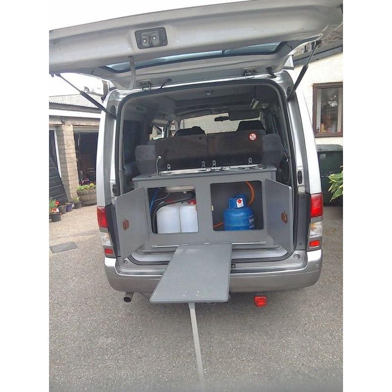 4 Berth Mazda Bongo For Sale
