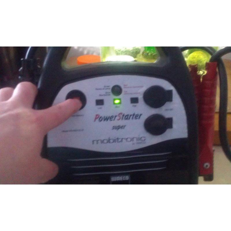 MOBITRONIC PowerStarter Super