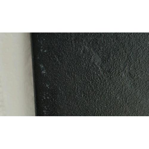 Black slate shower tray 1200×800