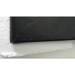 Black slate shower tray 1200×800