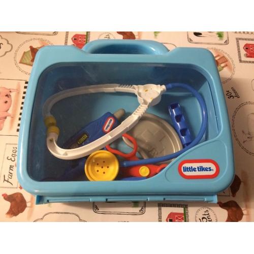 kids doctor set
