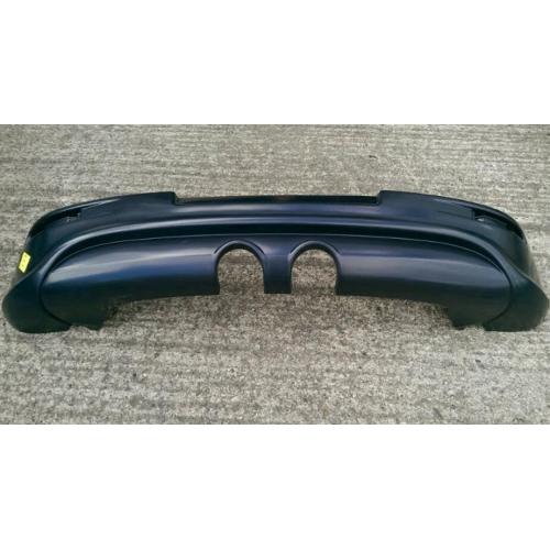 New R32 rear bumper