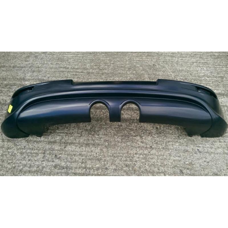 New R32 rear bumper
