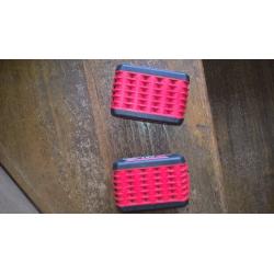 BOSCH 18 VOLT 4.0AH AND 2.6AH LITHIUM BATTERIES