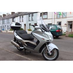 Kymco 500cc