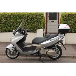 Kymco 500cc