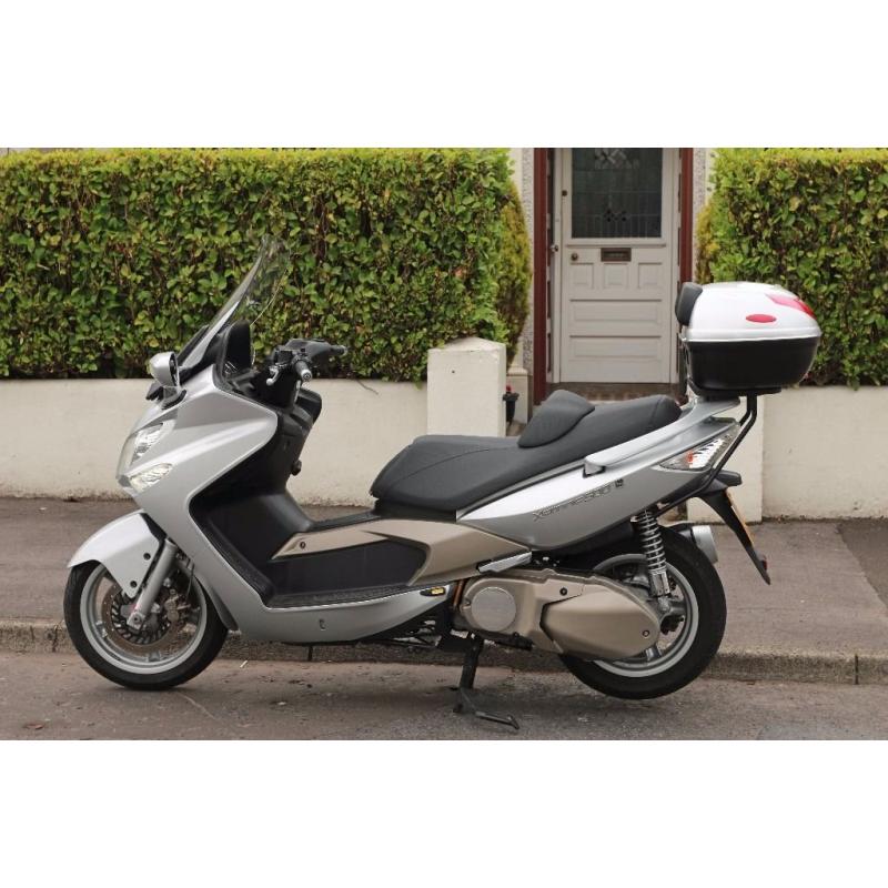 Kymco 500cc
