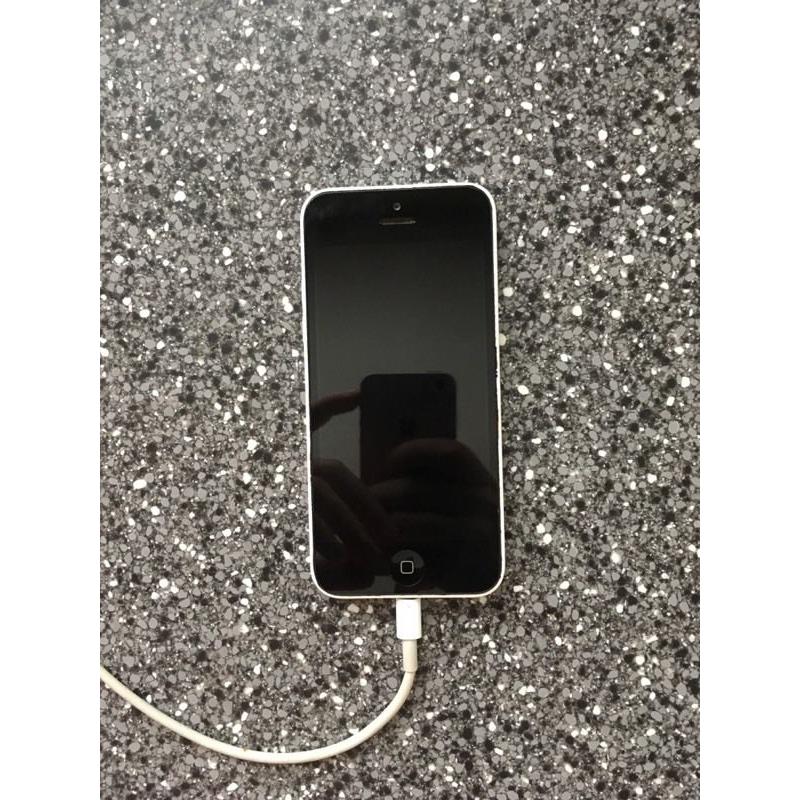iPhone 5C