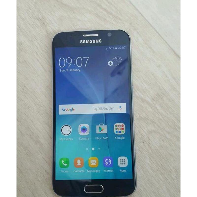 Samsung Galaxy s6 unlocked swap