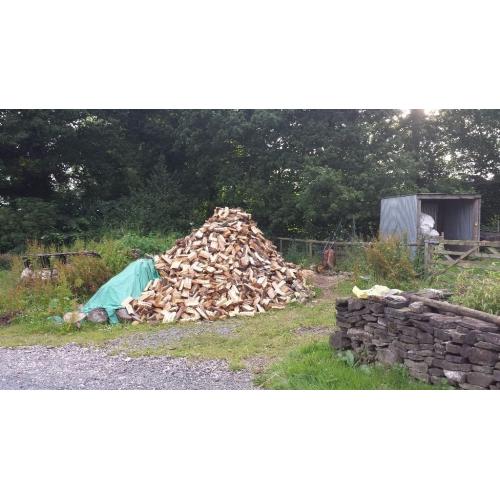 Firewood (seasoned)