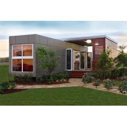 SMALL PLOT OF LAND FOR MODERN CONTAINER HOUSE